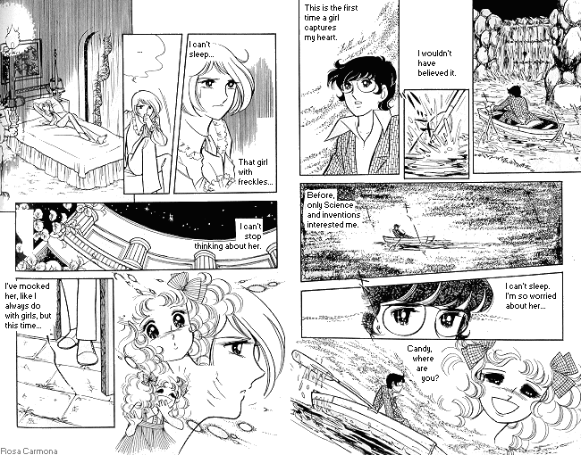 Candy♥Candy Chapter ? - Page 75