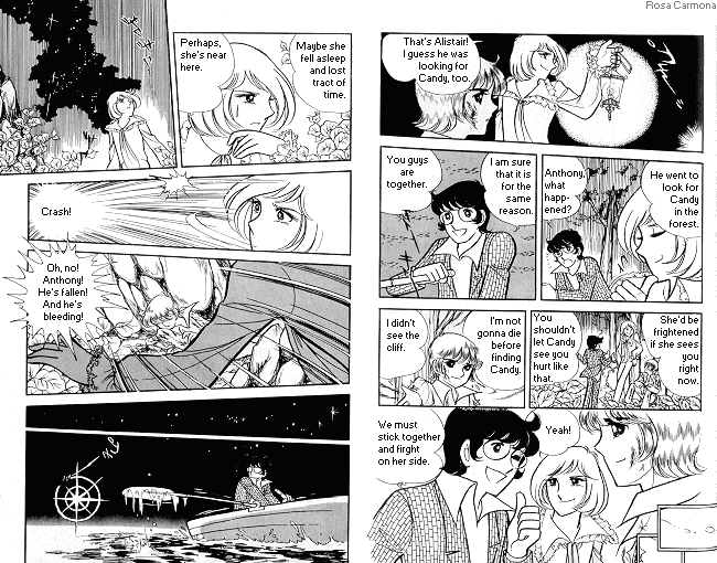 Candy♥Candy Chapter ? - Page 76