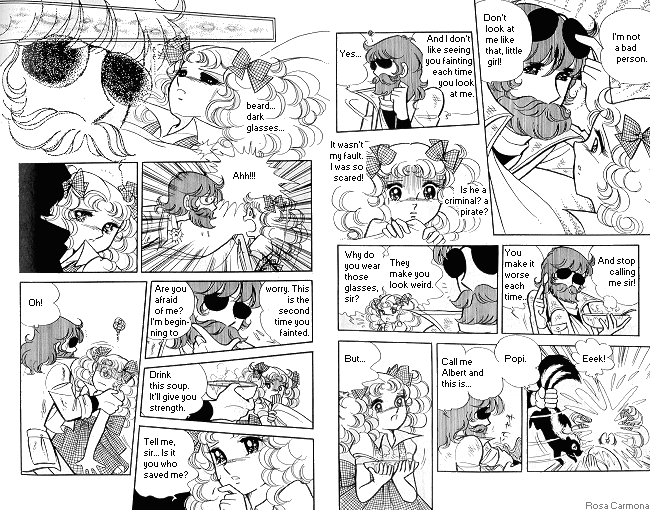 Candy♥Candy Chapter ? - Page 77