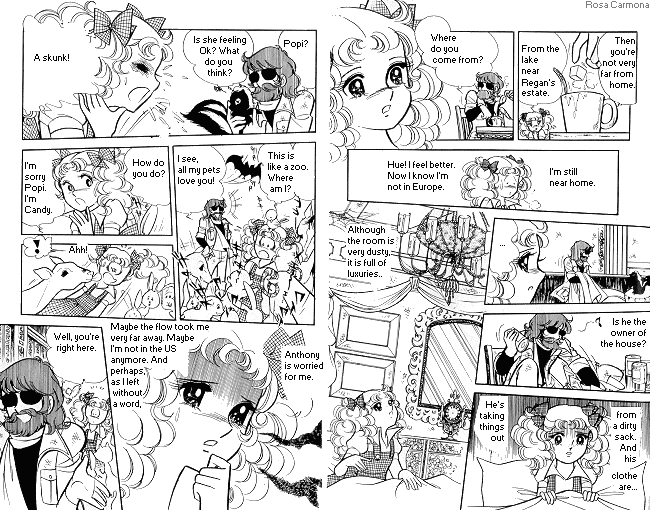 Candy♥Candy Chapter ? - Page 78