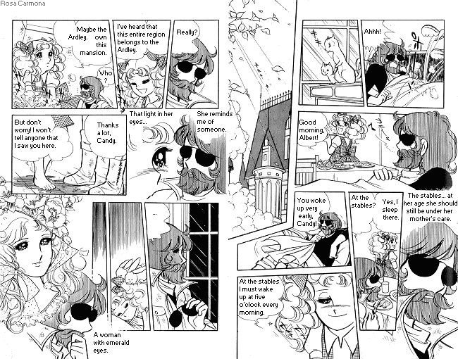 Candy♥Candy Chapter ? - Page 80
