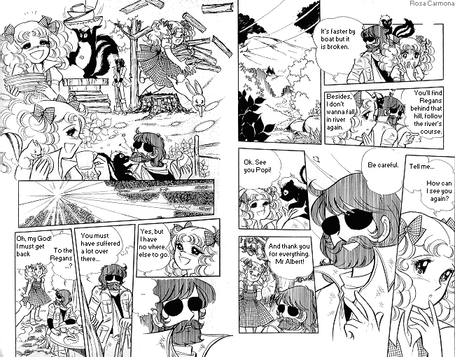 Candy♥Candy Chapter ? - Page 81