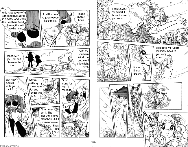 Candy♥Candy Chapter ? - Page 82