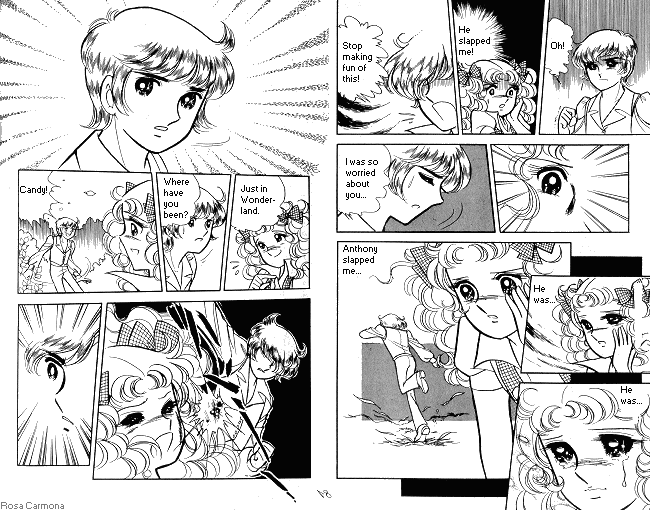 Candy♥Candy Chapter ? - Page 83