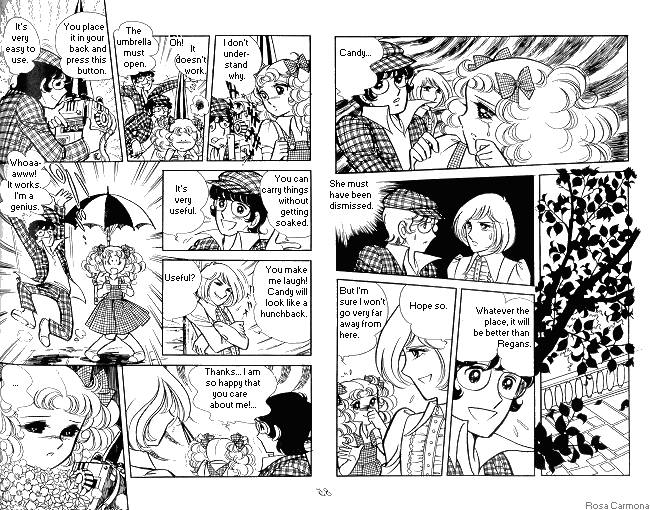 Candy♥Candy Chapter ? - Page 87