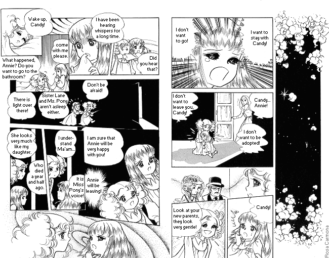 Candy♥Candy Chapter ? - Page 9