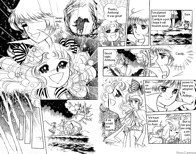 Candy♥Candy Chapter ? - Page 92