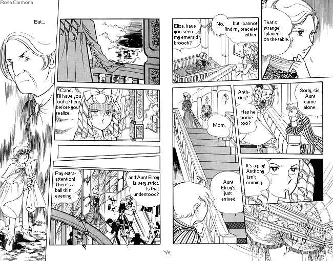 Candy♥Candy Chapter ? - Page 93