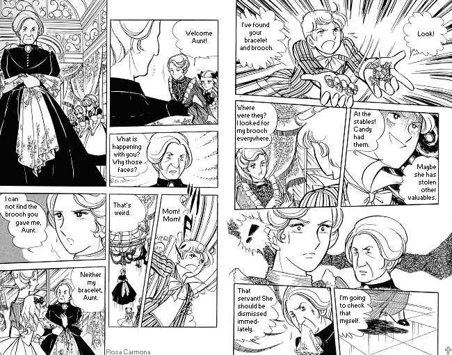 Candy♥Candy Chapter ? - Page 94
