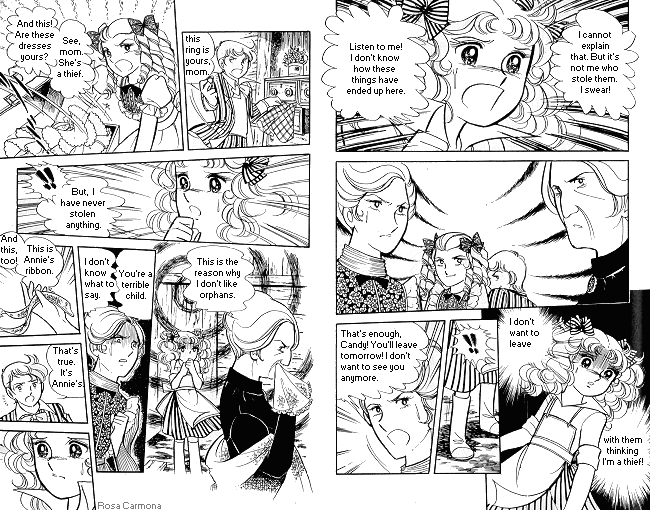 Candy♥Candy Chapter ? - Page 96