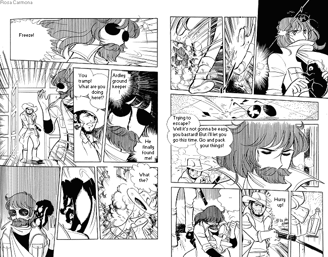 Candy♥Candy Chapter ? - Page 99