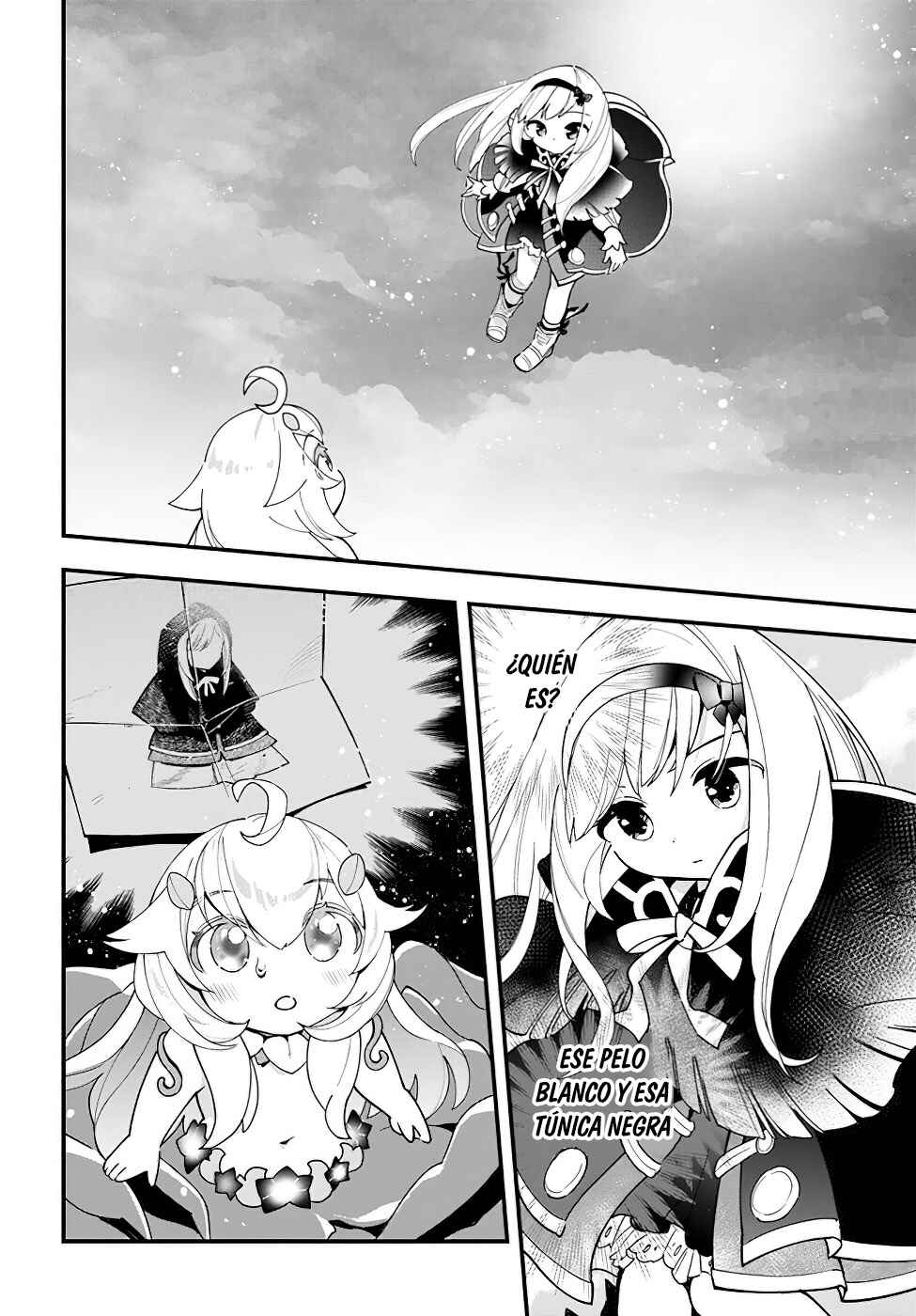 Shokubutsu Monster Musume Nikki: Seijo datta Watashi ga Uragirareta Hate ni Alraune ni Tensei Shite Shimatta node, kore kara wa Kougousei o Shinagara Shizuka ni Shokubutsu Life o Sugoshimasu Chapter 15 - Page 4
