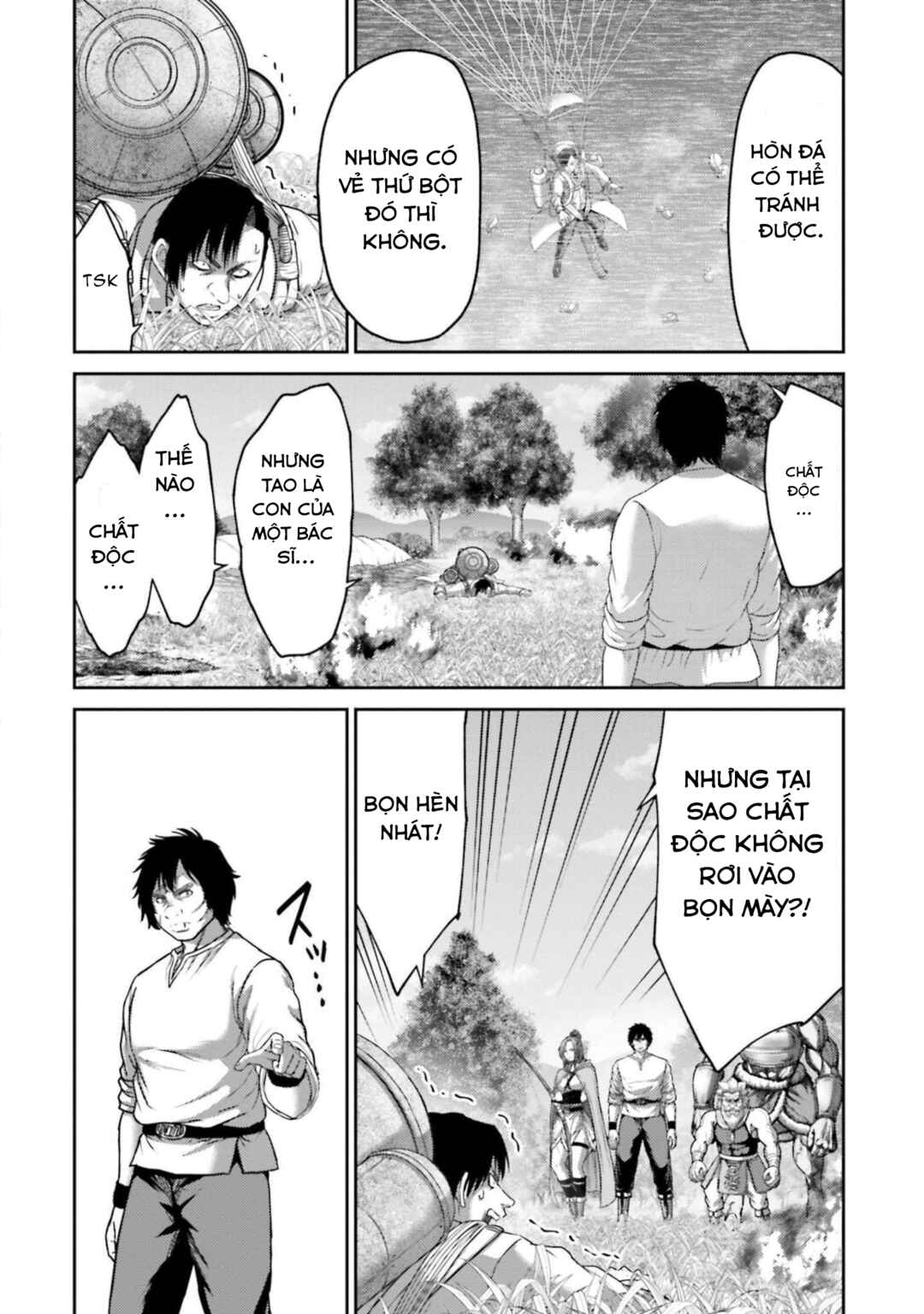 Buta no Fukushuu Chapter 12 - Page 15