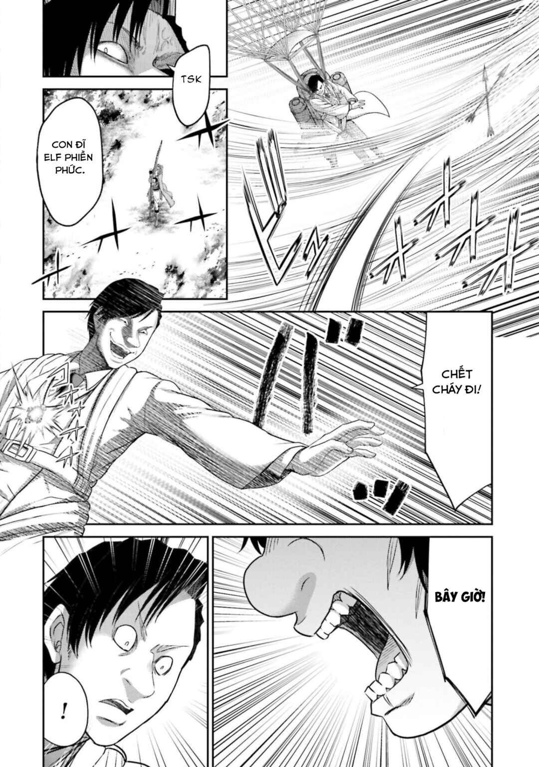 Buta no Fukushuu Chapter 12 - Page 9