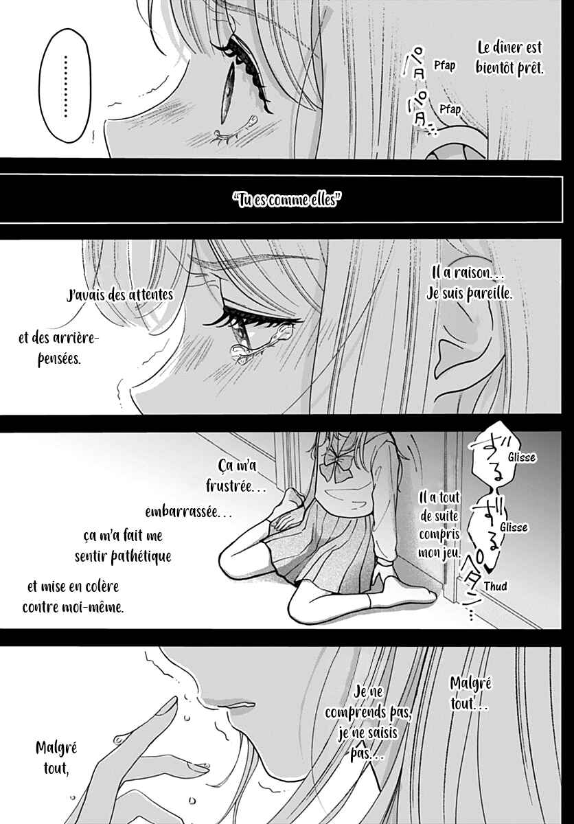 Koi Suru Lip Tint Chapter 3 - Page 10