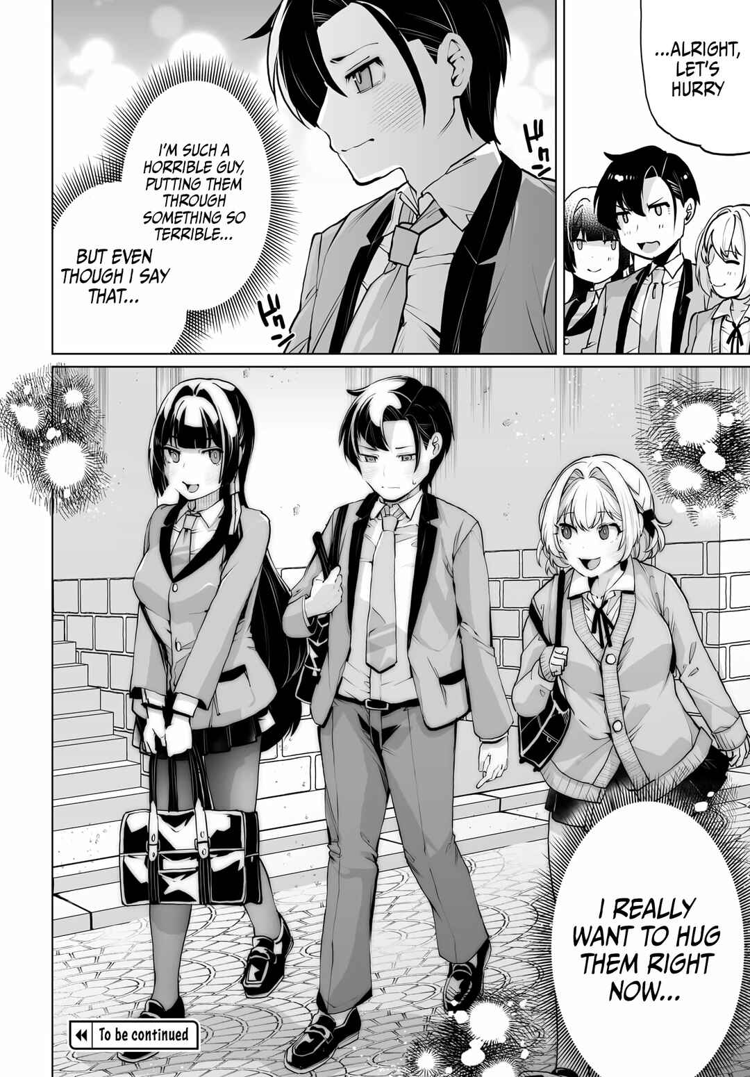 Otoko Girai na Bijin Shimai wo Namae mo Tsugezu ni Tasuketara Ittai Dounaru? Chapter 14 - Page 21