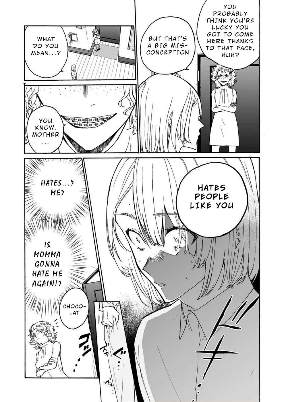 Minasama ni wa Jinken ga Gozaimasen Chapter 14 - Page 15