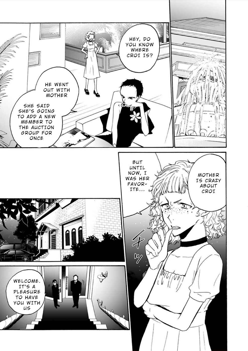 Minasama ni wa Jinken ga Gozaimasen Chapter 14 - Page 24