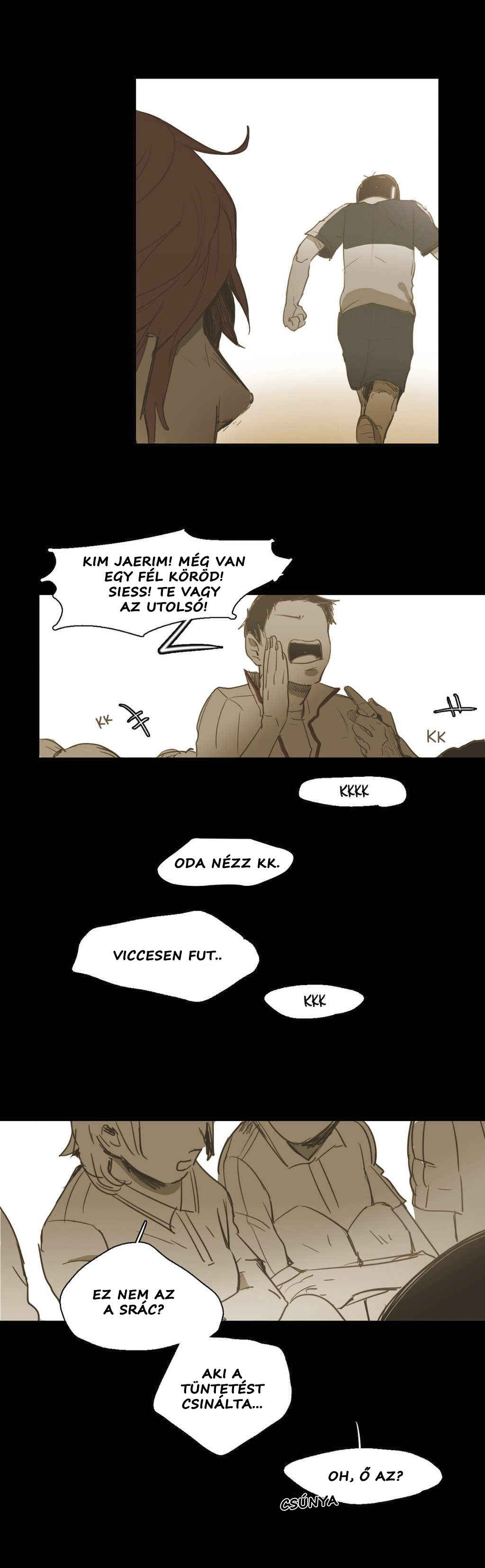 Never Understand Chapter 29 - Page 4