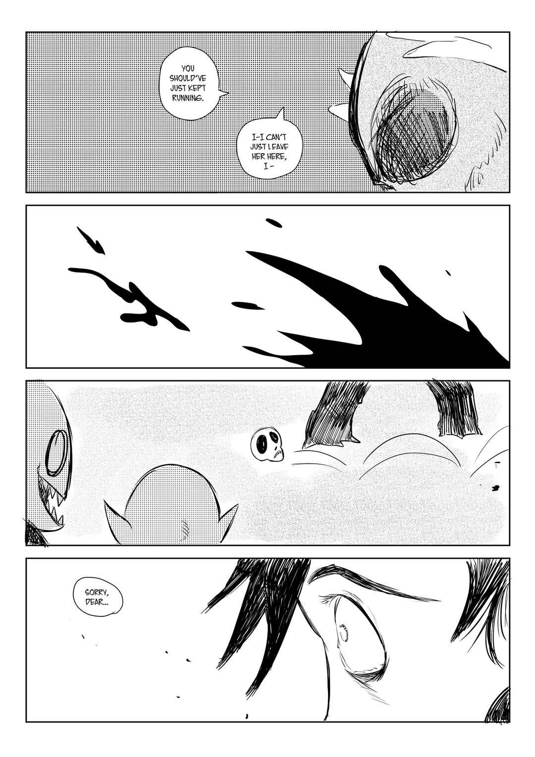 Witches' Quarter Chapter 1 - Page 18