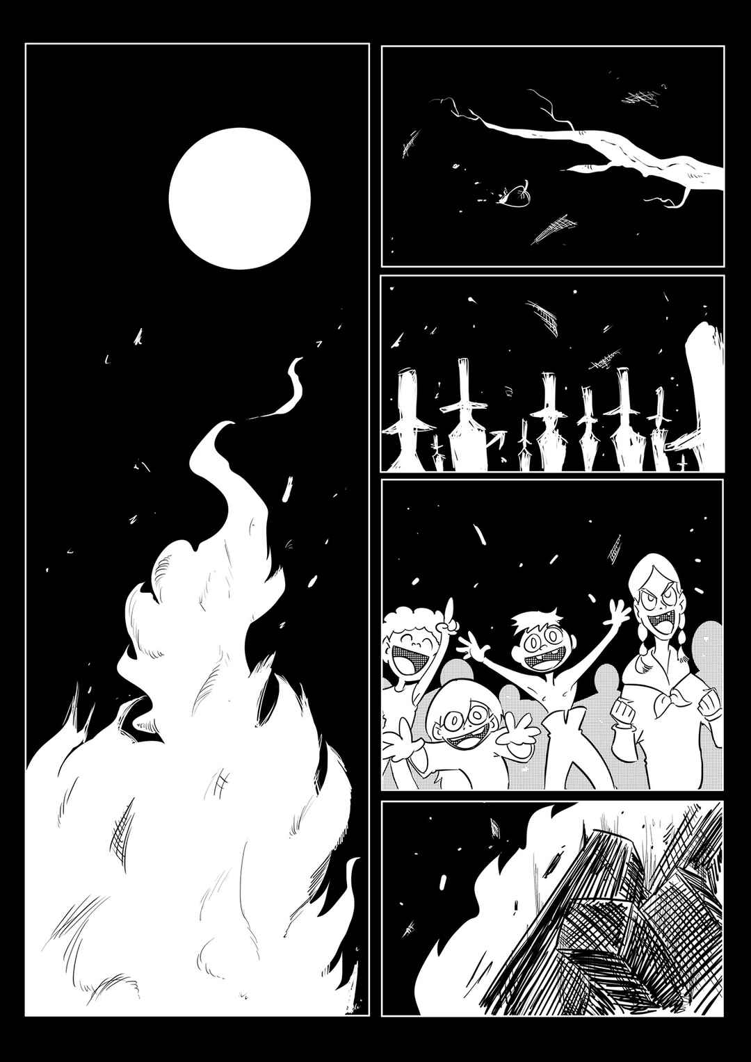 Witches' Quarter Chapter 1 - Page 2