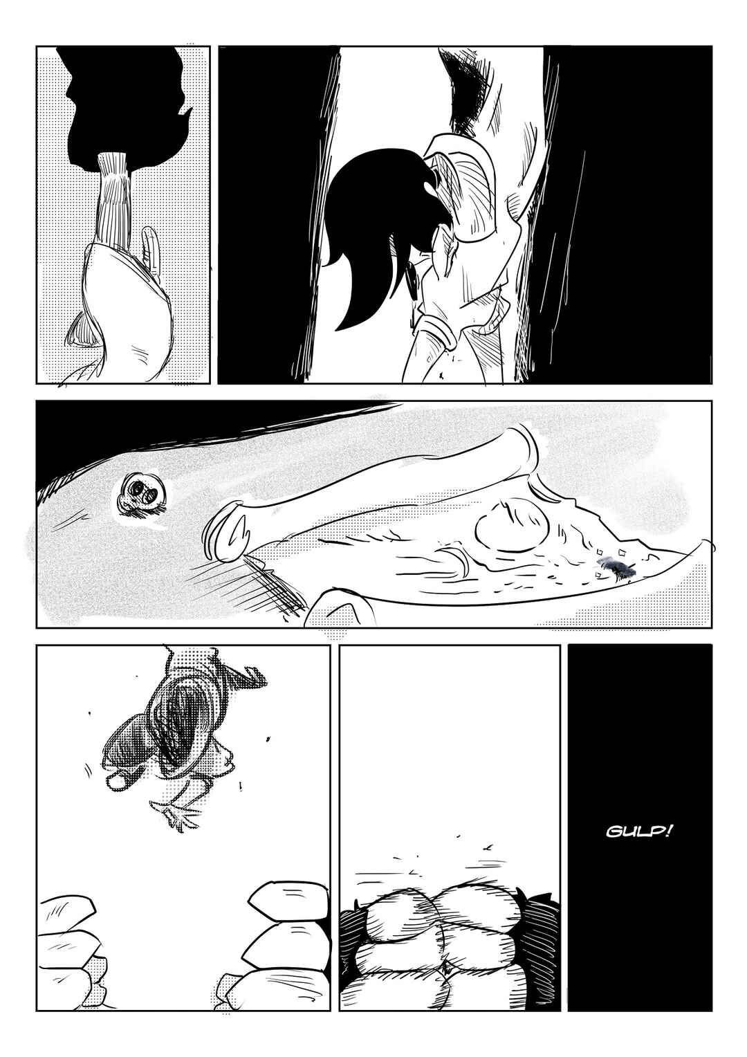 Witches' Quarter Chapter 1 - Page 22