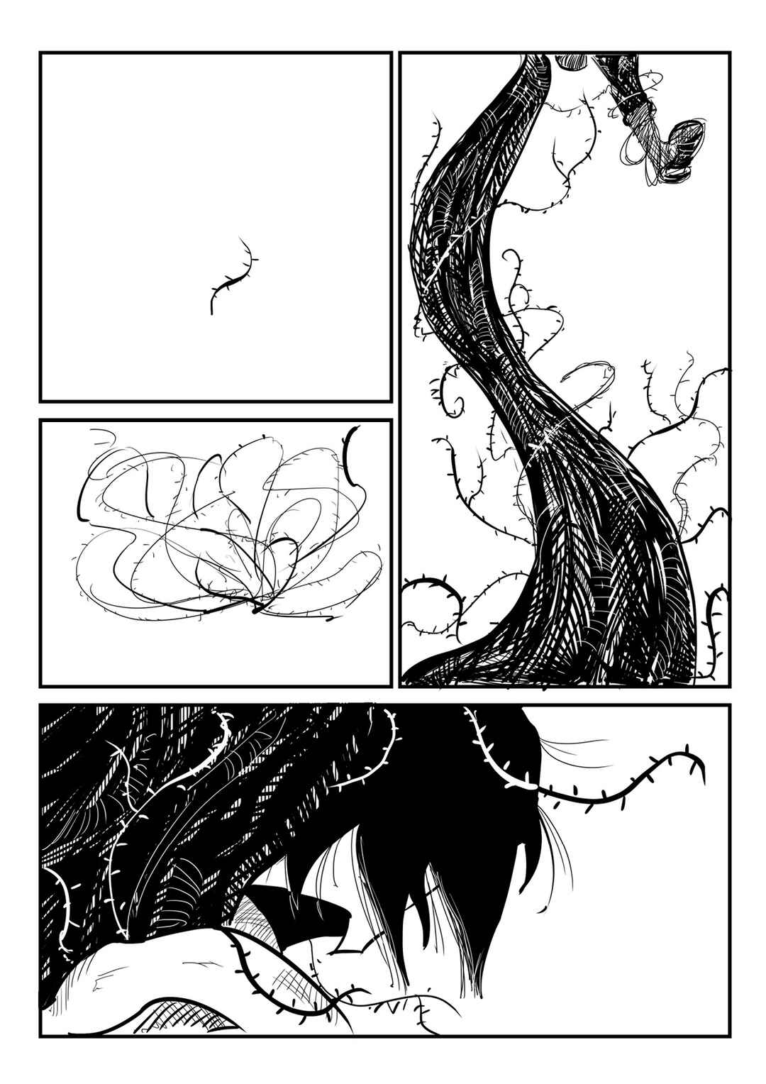 Witches' Quarter Chapter 1 - Page 25