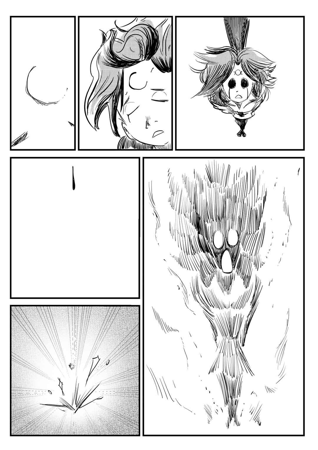 Witches' Quarter Chapter 1 - Page 26
