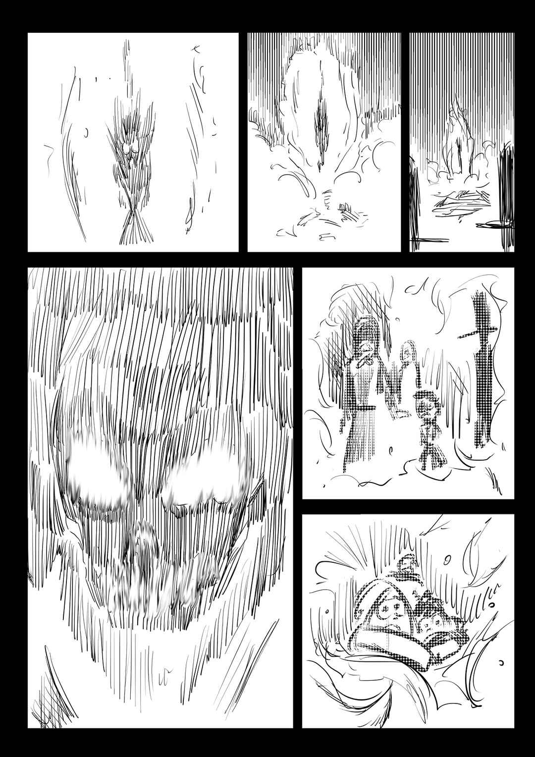 Witches' Quarter Chapter 1 - Page 28