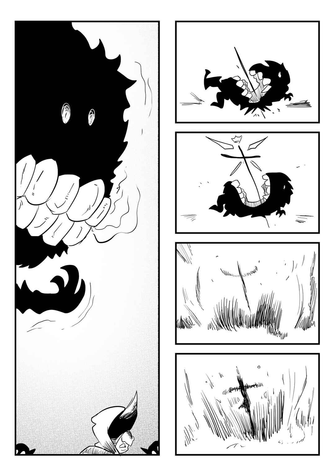Witches' Quarter Chapter 1 - Page 29