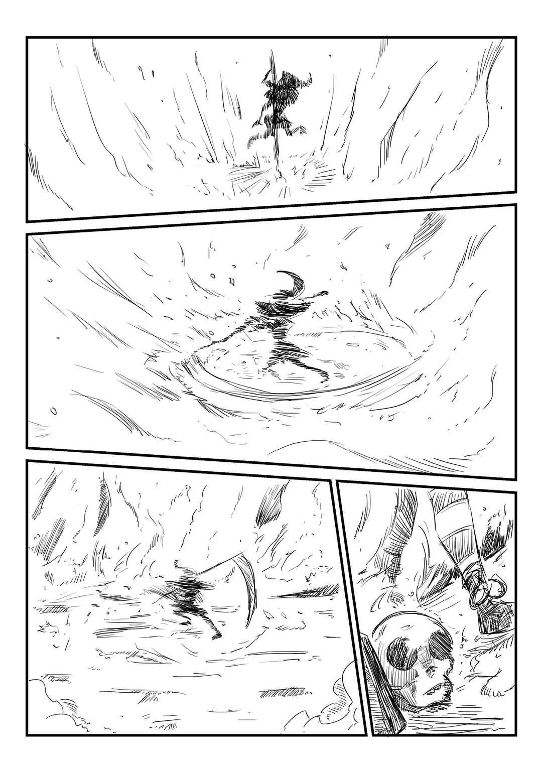 Witches' Quarter Chapter 1 - Page 30
