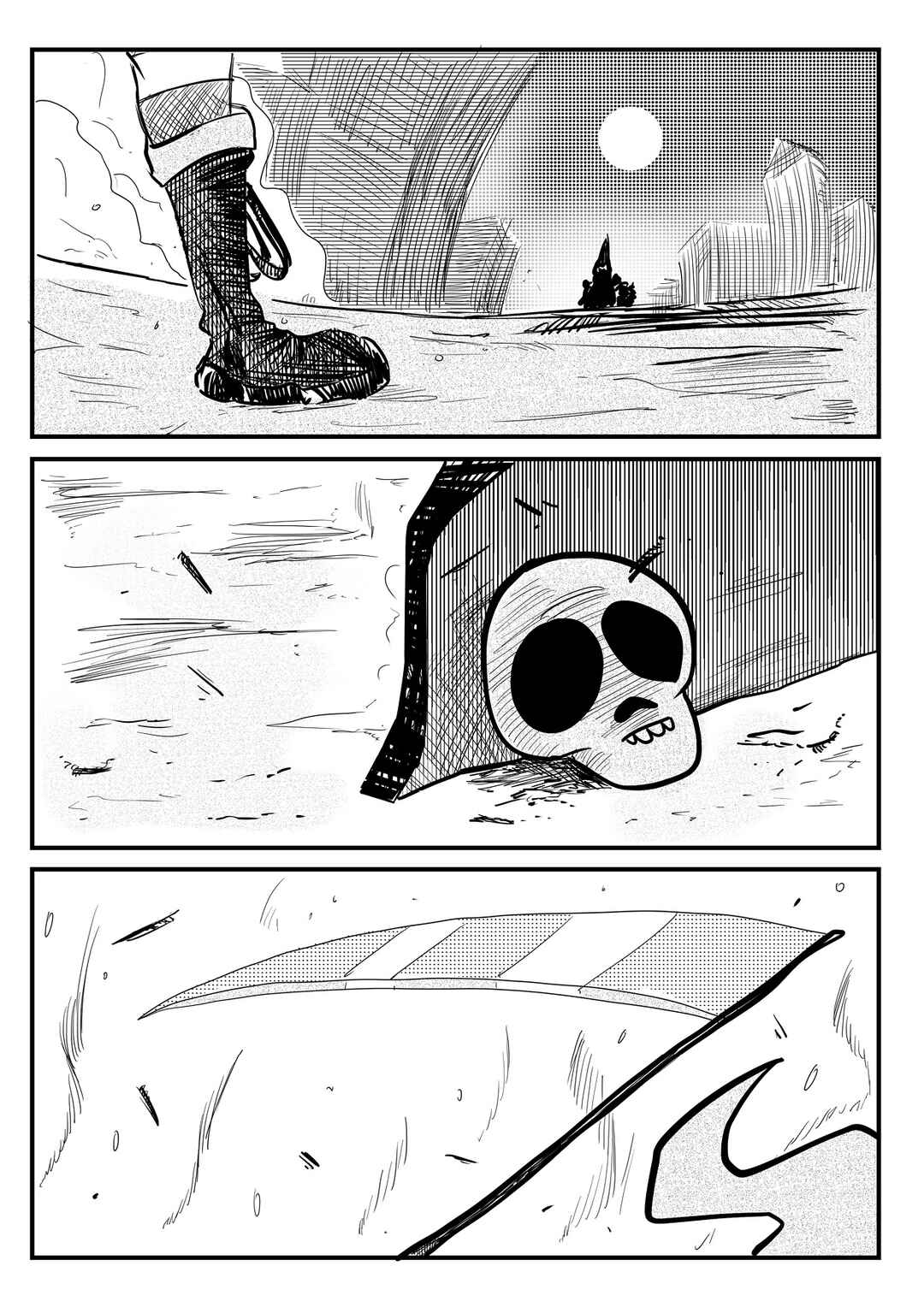 Witches' Quarter Chapter 1 - Page 31