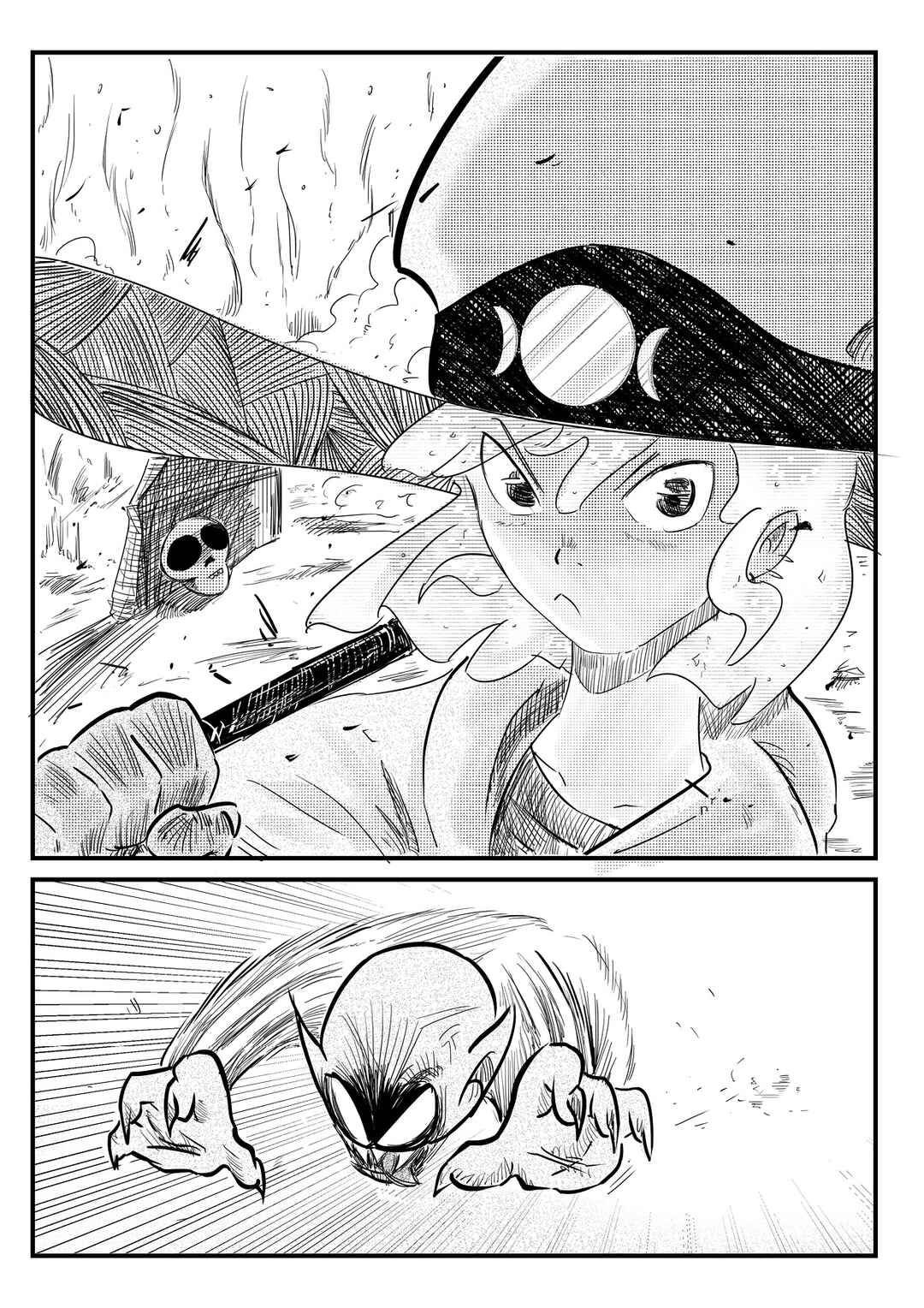 Witches' Quarter Chapter 1 - Page 33