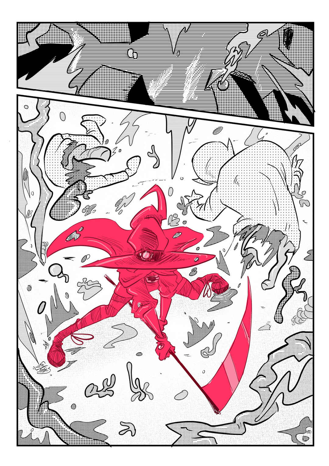 Witches' Quarter Chapter 1 - Page 35