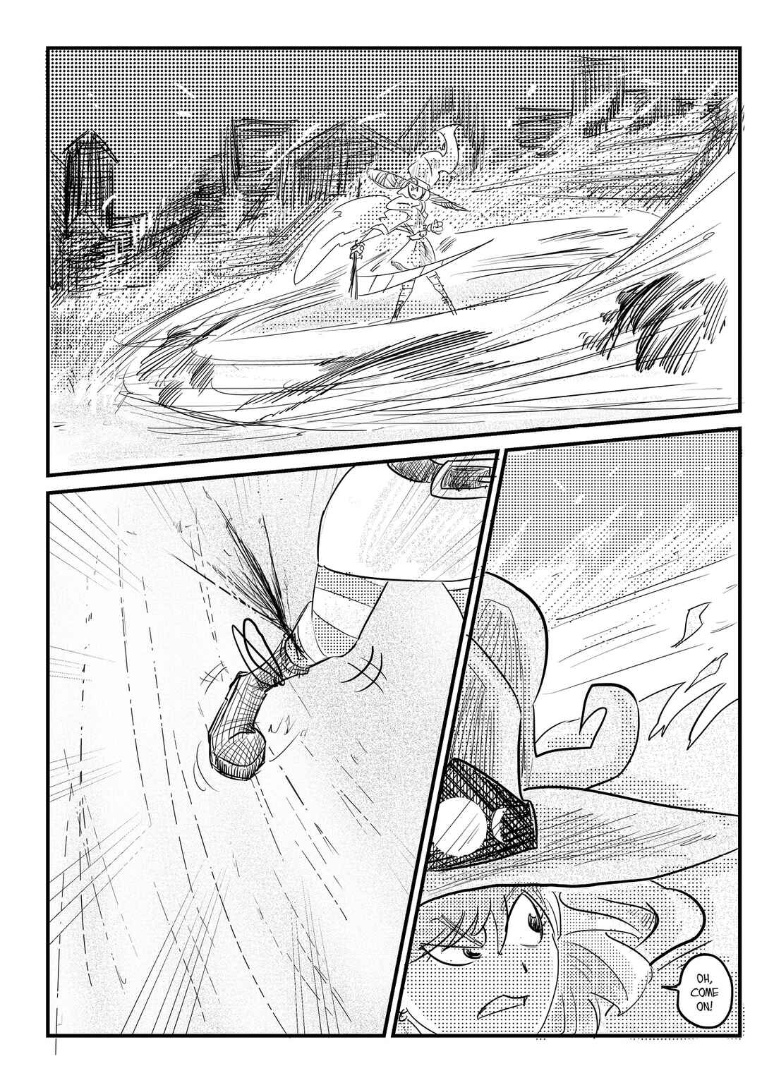 Witches' Quarter Chapter 1 - Page 40