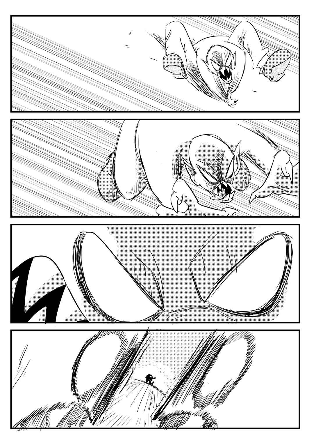 Witches' Quarter Chapter 1 - Page 41