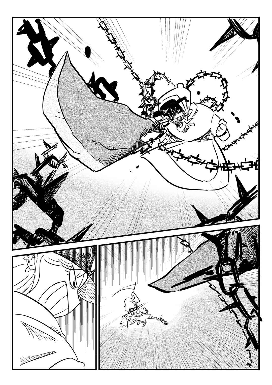 Witches' Quarter Chapter 1 - Page 45