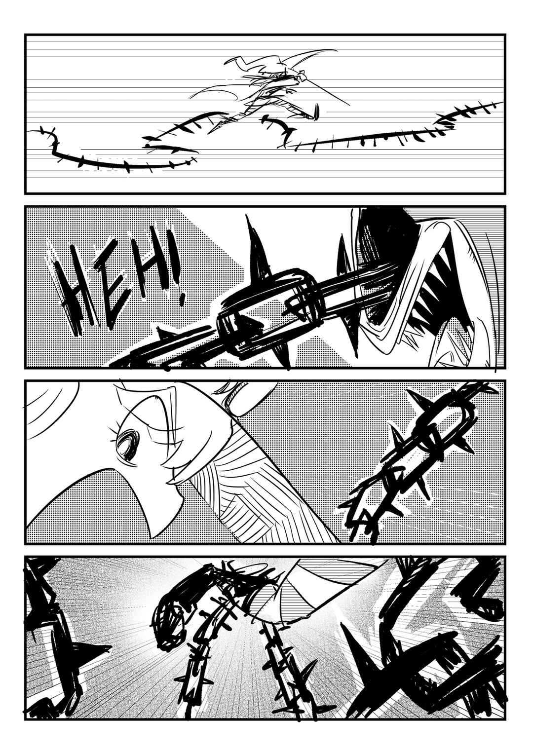 Witches' Quarter Chapter 1 - Page 46