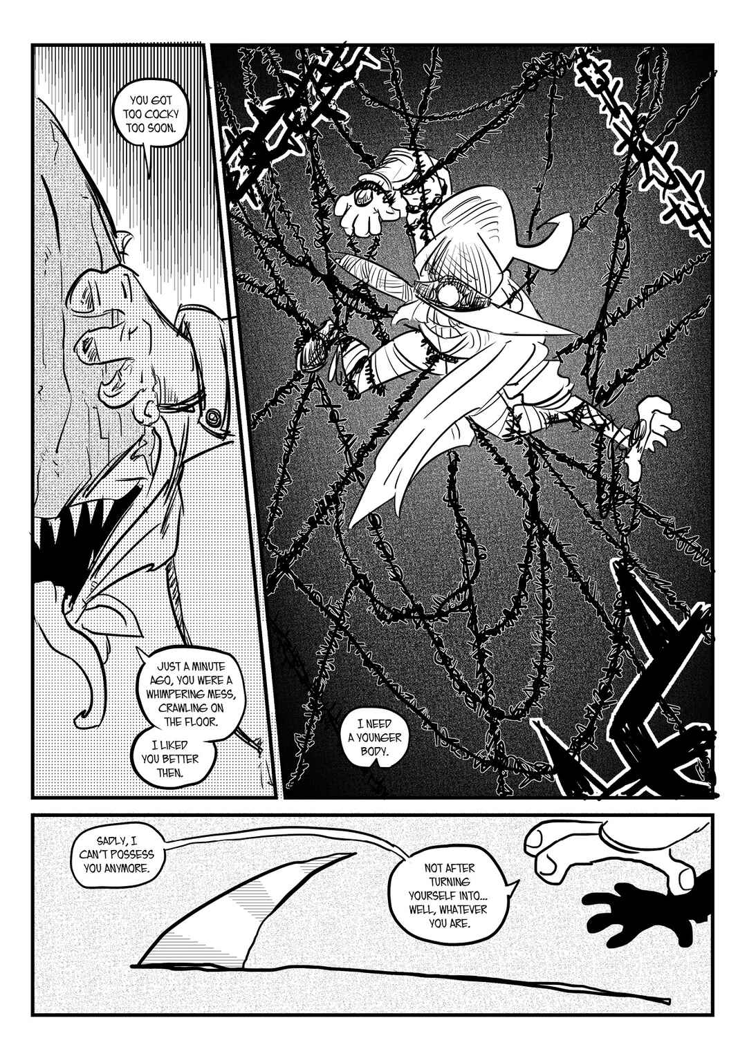 Witches' Quarter Chapter 1 - Page 47