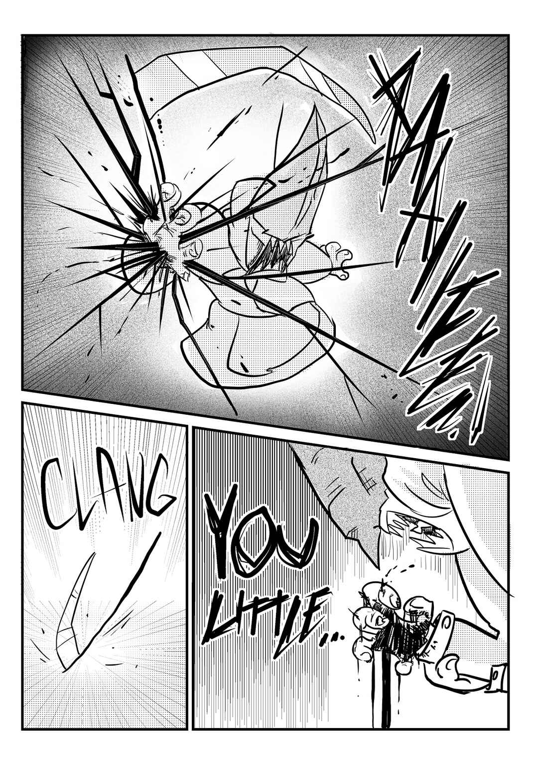 Witches' Quarter Chapter 1 - Page 49