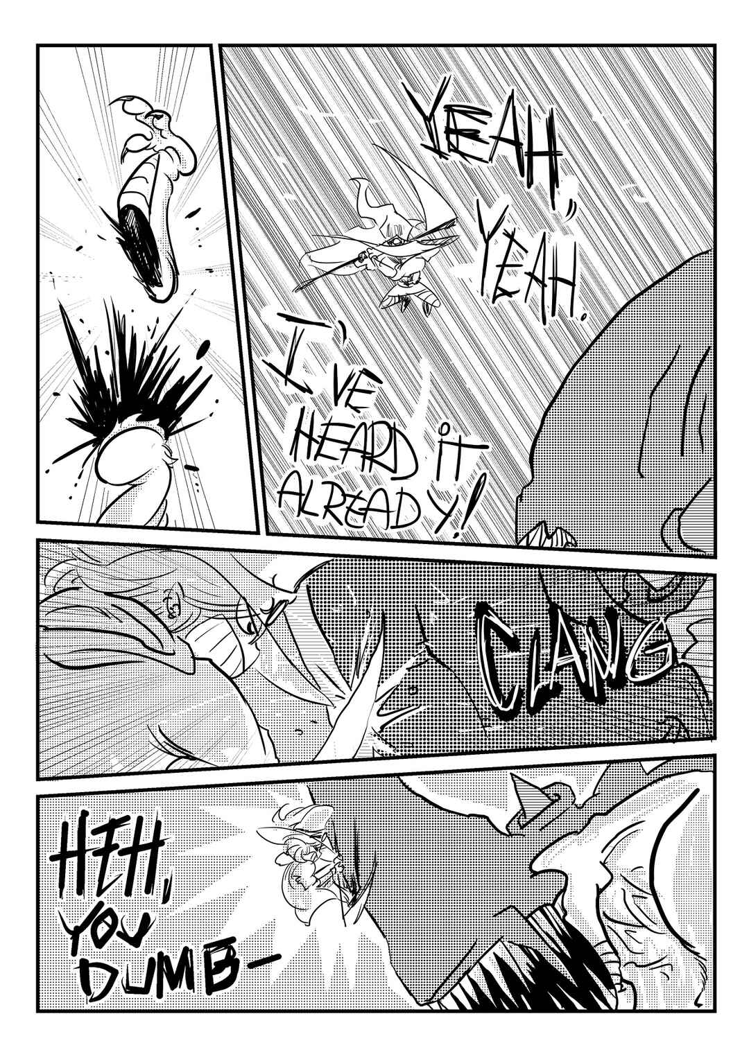 Witches' Quarter Chapter 1 - Page 55