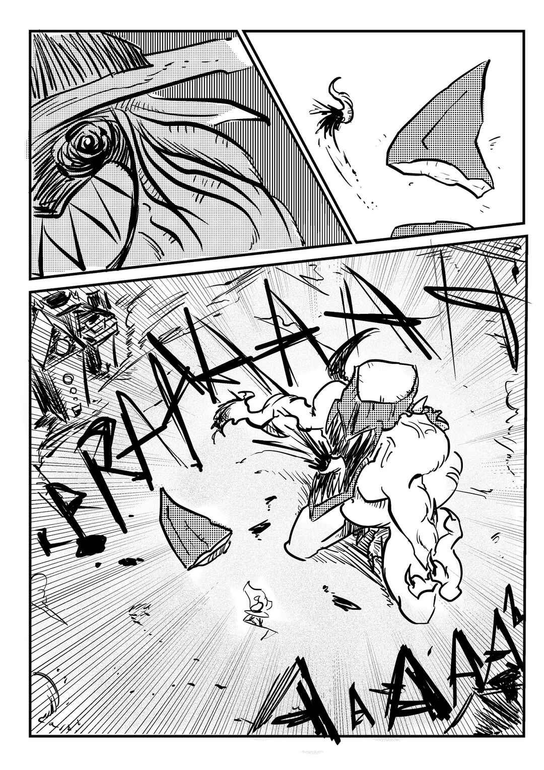 Witches' Quarter Chapter 1 - Page 56