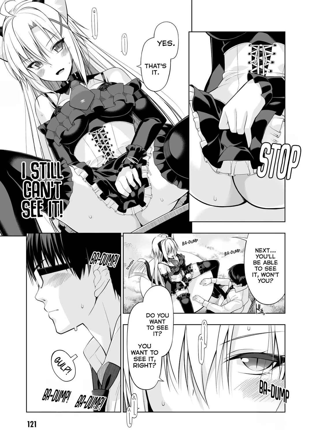 Anata wa Watashi no Geboku desu - Neko to Geboku no Himitsu no Kankei Chapter 4 - Page 18