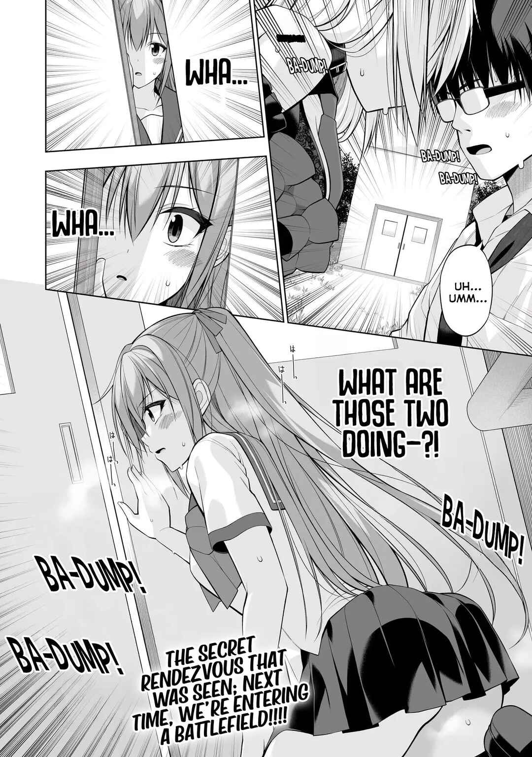 Anata wa Watashi no Geboku desu - Neko to Geboku no Himitsu no Kankei Chapter 4 - Page 21