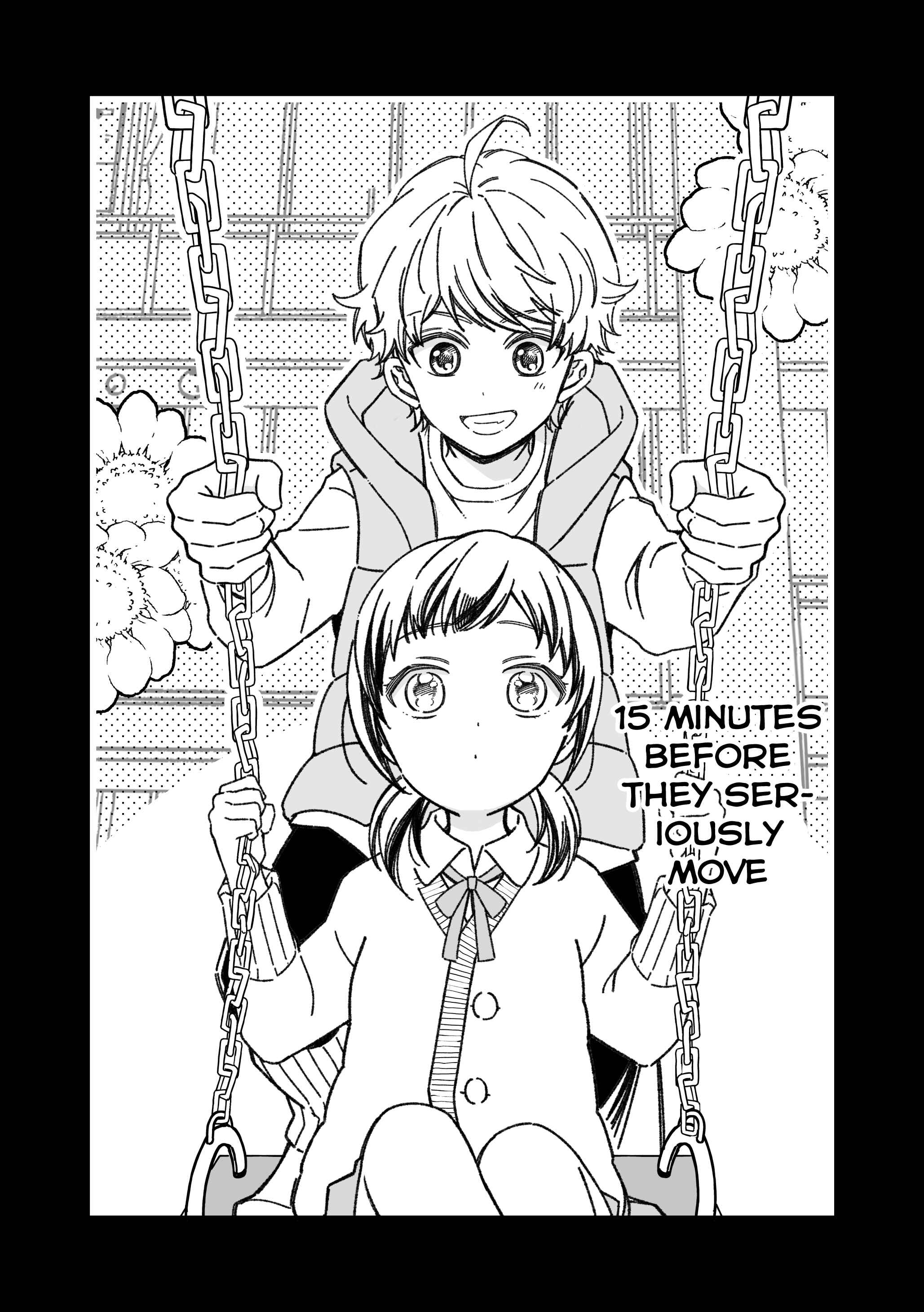 Maji de Tsukiau 15-fun Mae Chapter 29 - Page 1