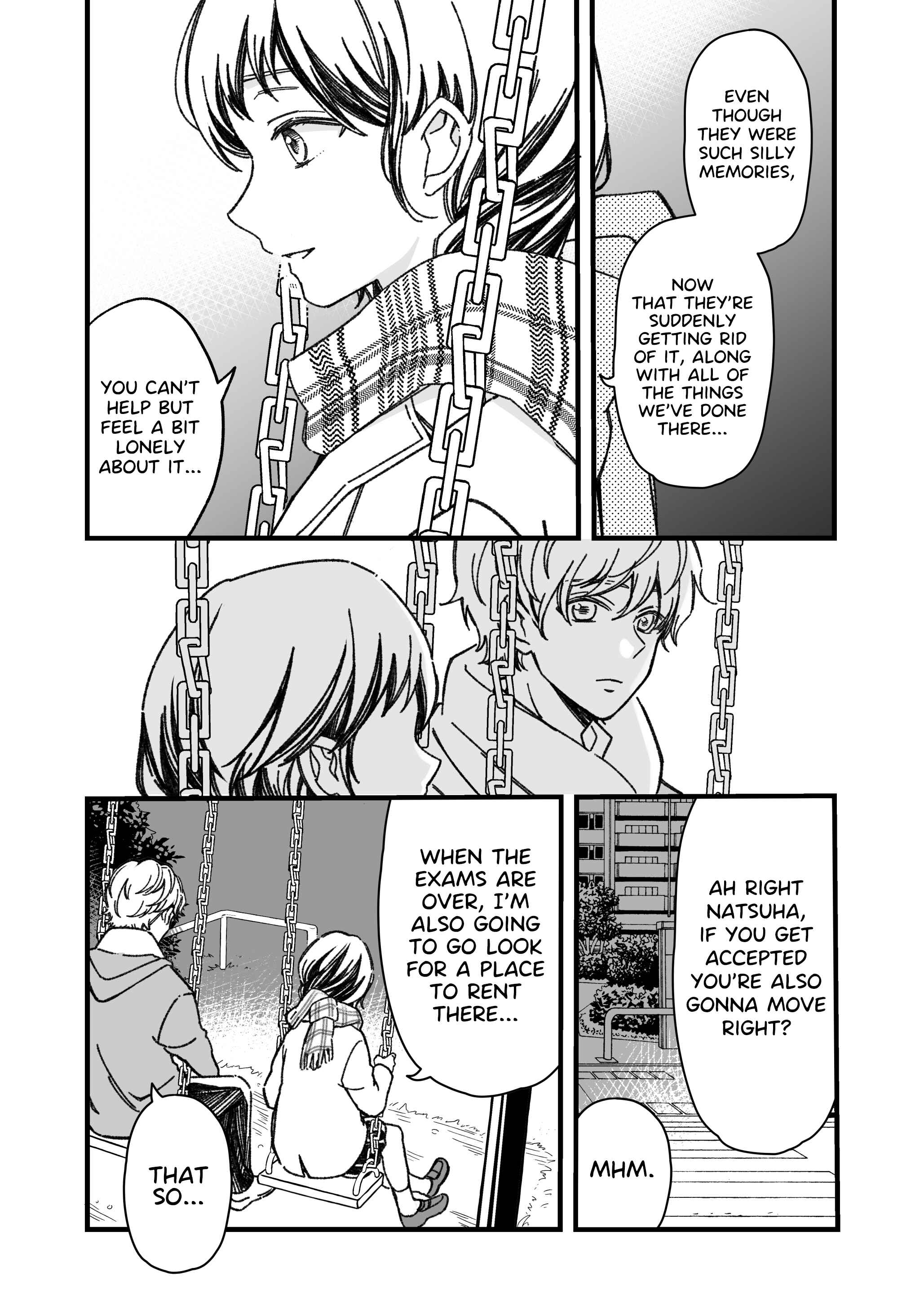 Maji de Tsukiau 15-fun Mae Chapter 29 - Page 10