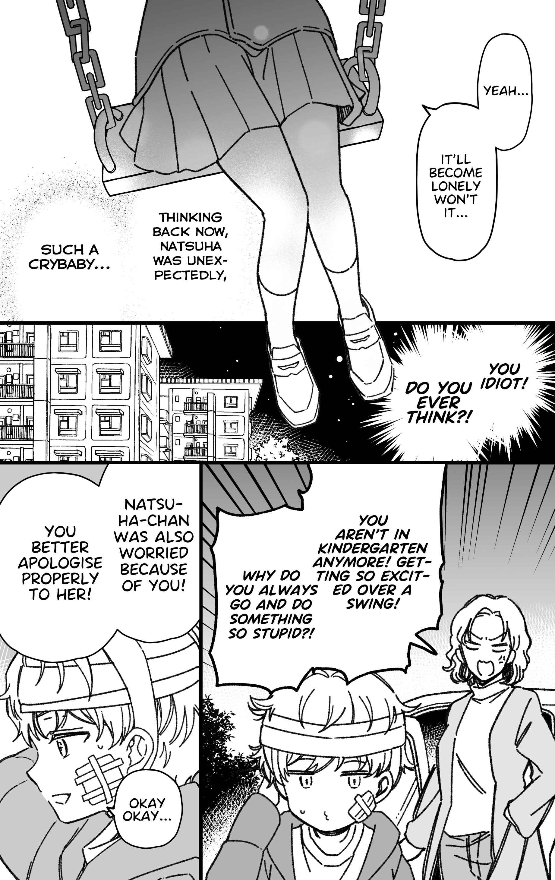Maji de Tsukiau 15-fun Mae Chapter 29 - Page 12