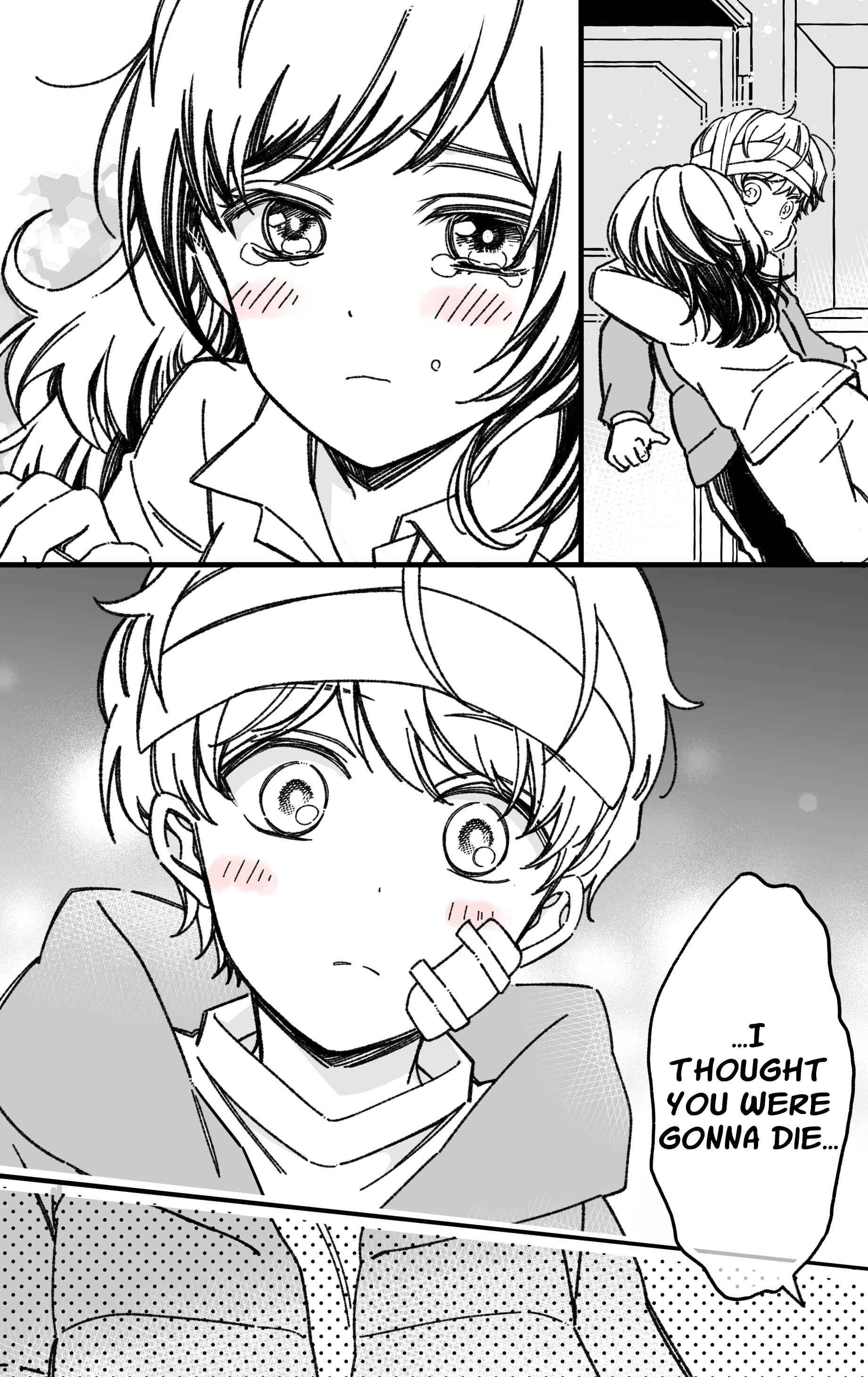 Maji de Tsukiau 15-fun Mae Chapter 29 - Page 13