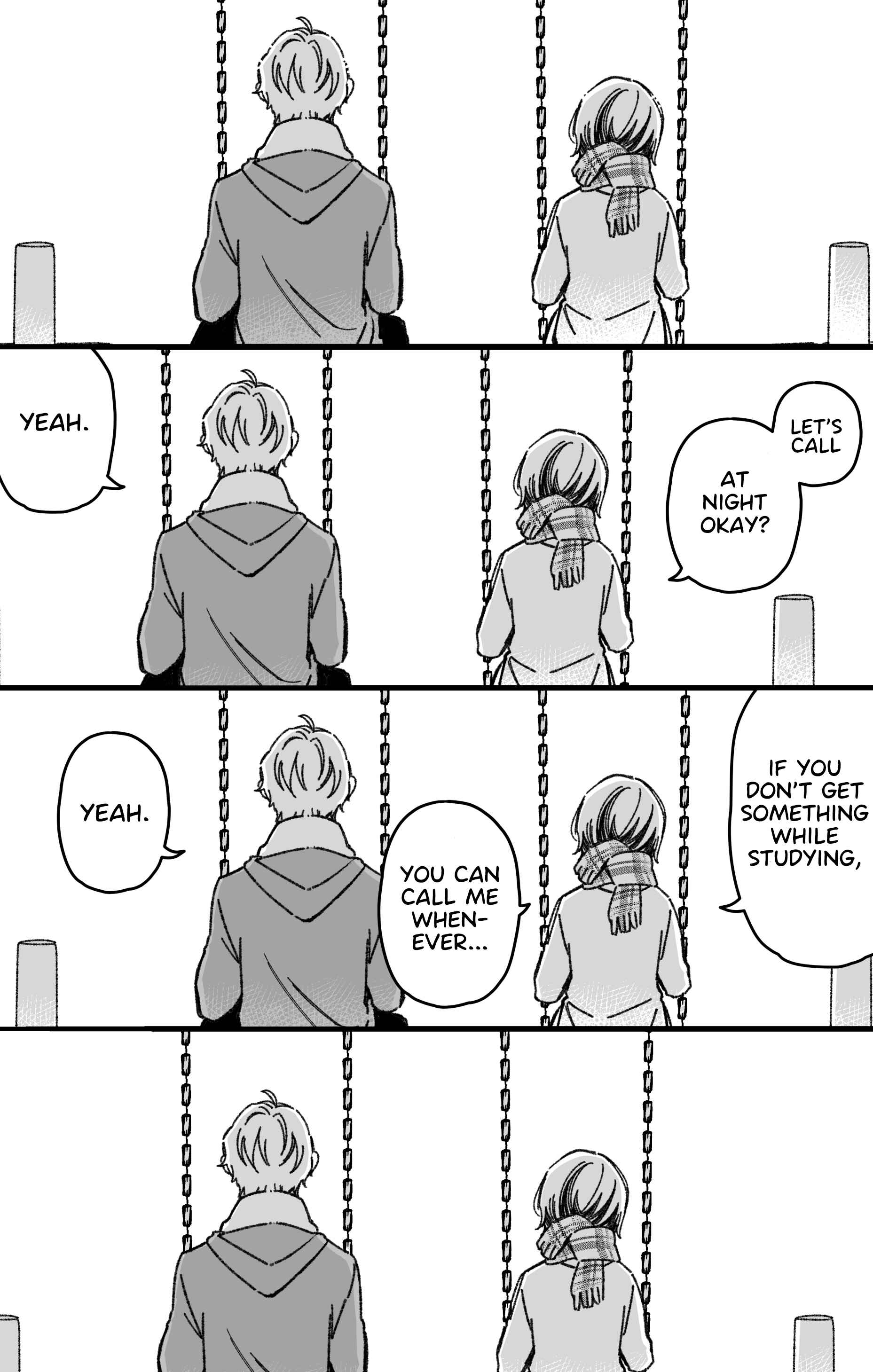 Maji de Tsukiau 15-fun Mae Chapter 29 - Page 14