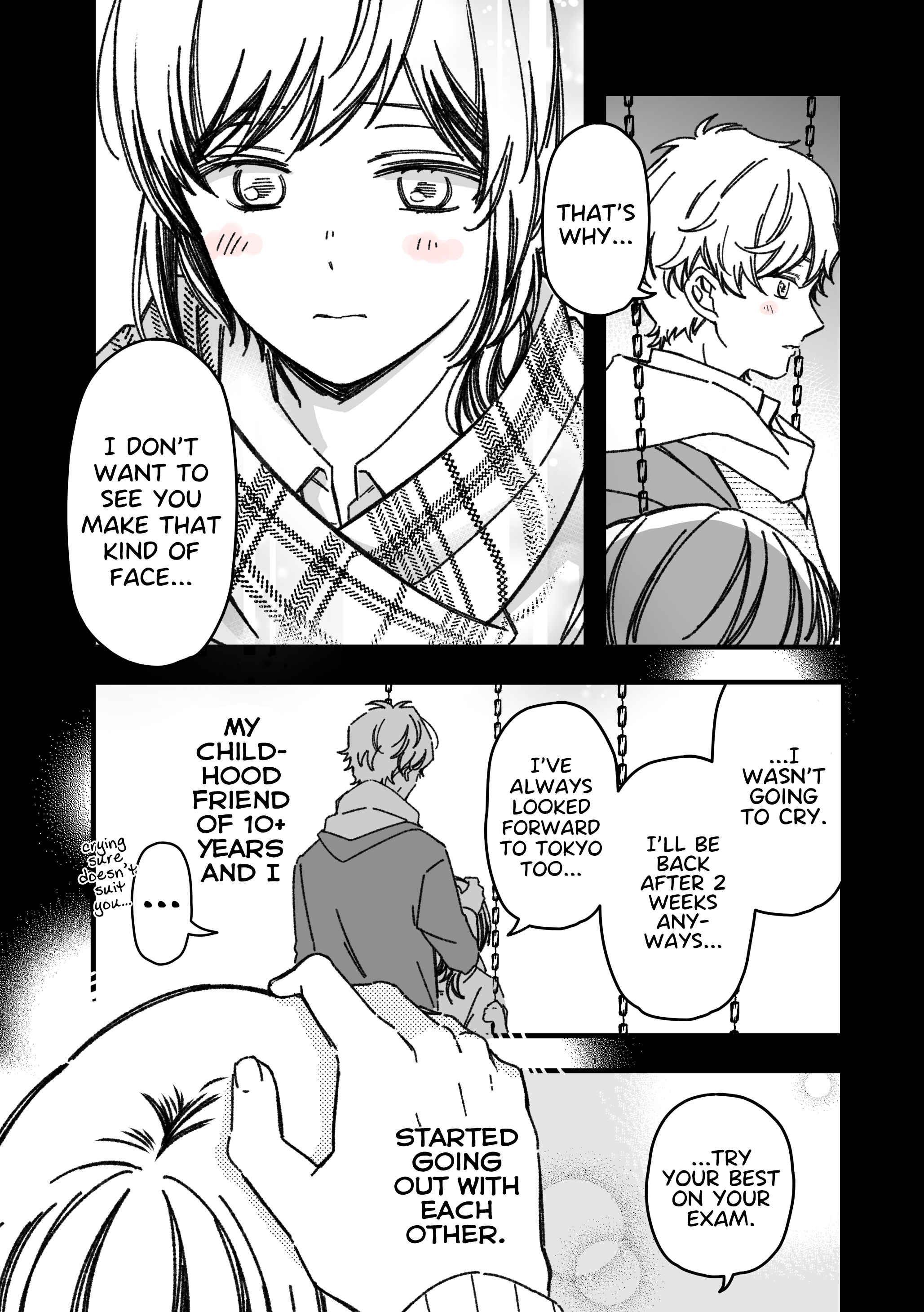 Maji de Tsukiau 15-fun Mae Chapter 29 - Page 16